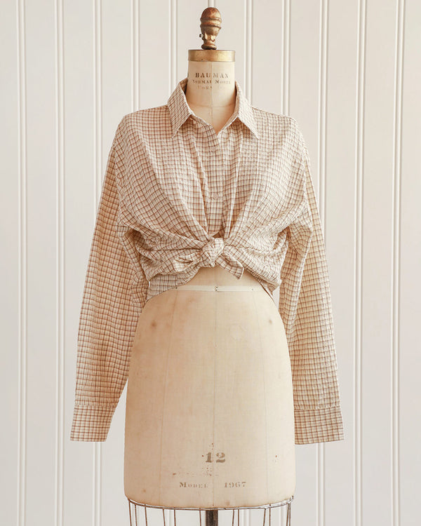 Asheford Plaid Shirt
